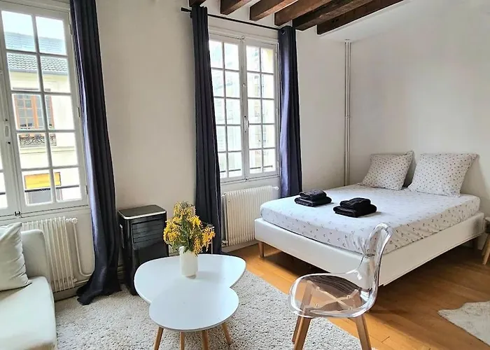 아파트 Chez Maelle - Tour Eiffel Cosy Flat