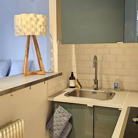 Chez Maelle - Tour Eiffel Cosy Flat * Париж