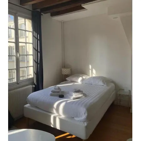 Chez Maelle - Tour Eiffel Cosy Flat *