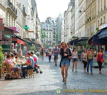 Апартаменты Chez Maelle - Tour Eiffel Cosy Flat *